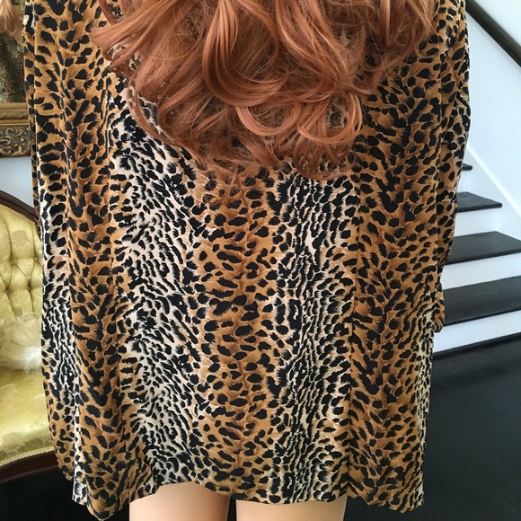 Bedford Fair  Lovely Tiger Jacket/Blouse - Picture 4 of 7